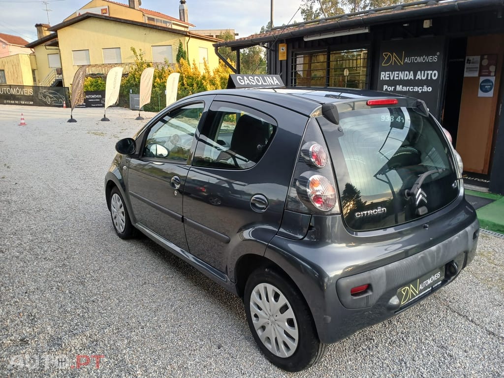 Citroen C1 1.0