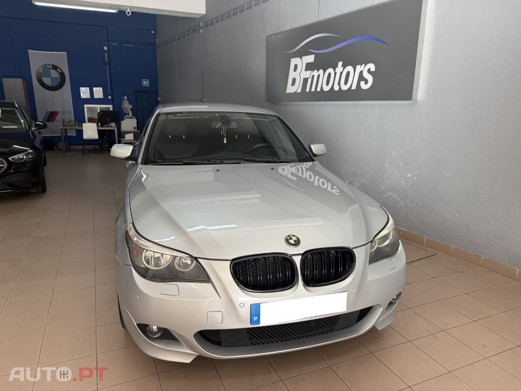 BMW 525 dA