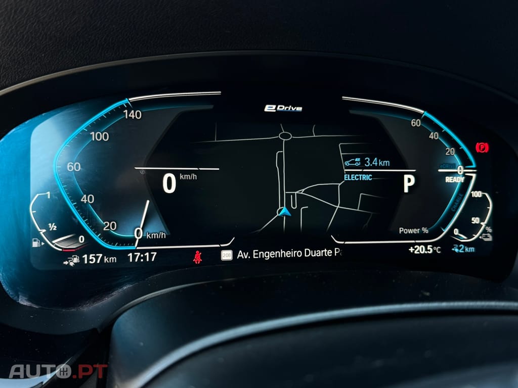 BMW 530 e