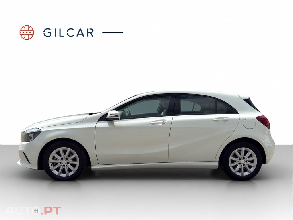 Mercedes-Benz A 180 d 7G DCT