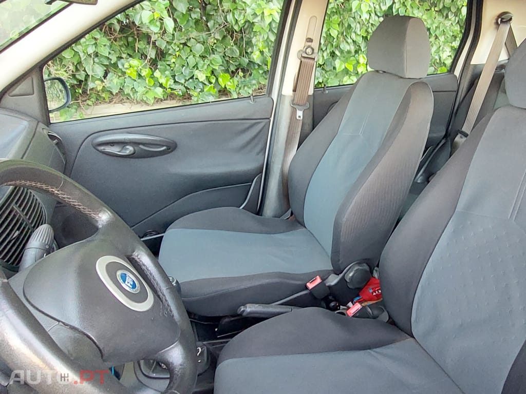 Fiat Punto 1.3 MultiJet