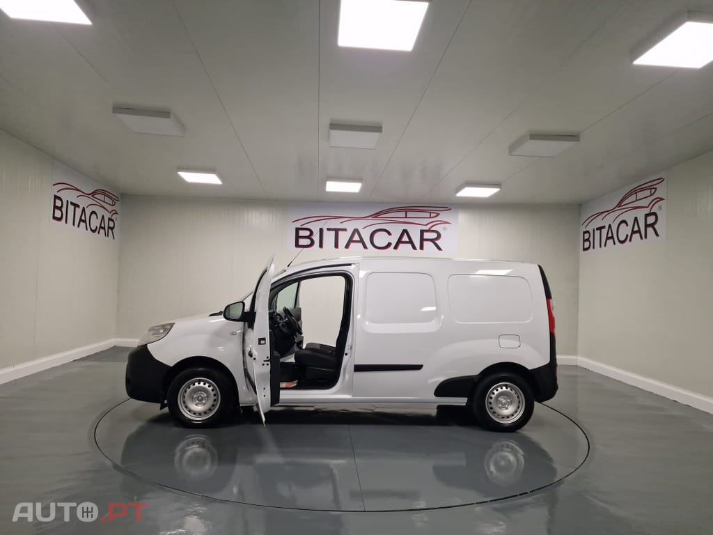 Renault Kangoo EXPRESS 1.5 DCI 90HP ENERGY S/S MAXI BUSINESS