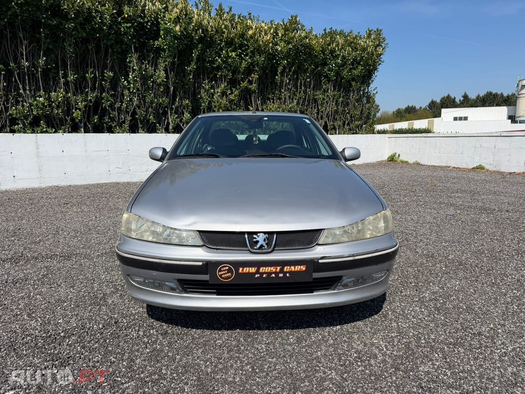Peugeot 406 2.0 HDi Executive