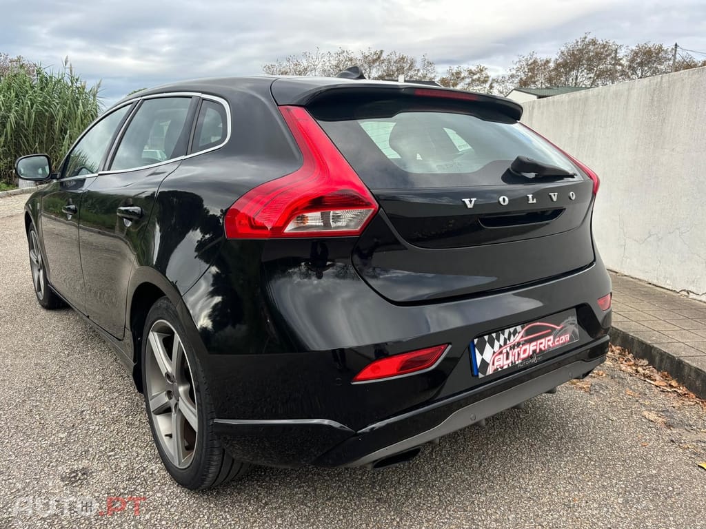 Volvo V40 2.0 D2 Kinetic