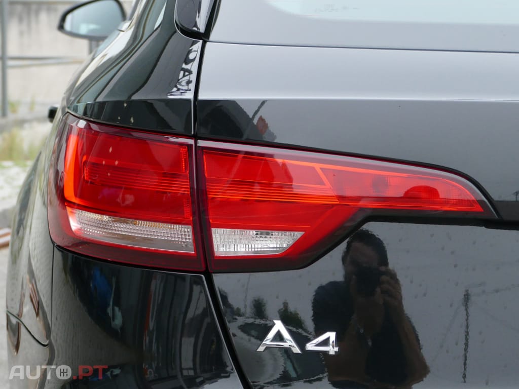 Audi A4 Avant 2.0 TDI Advance