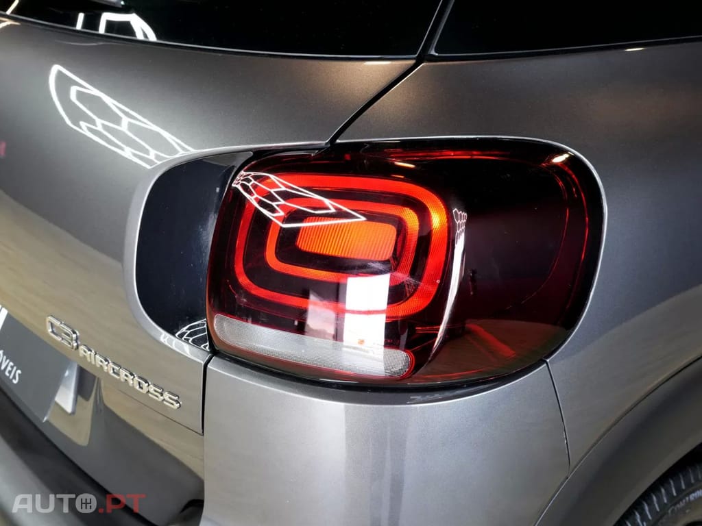 Citroen C3 Aircross 1.2 PureTech Plus