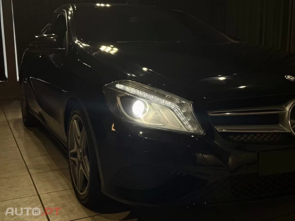Mercedes-Benz A 180 CDi BE Edition Urban