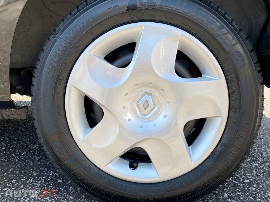 Renault Twingo 1.2 16V Dynamique