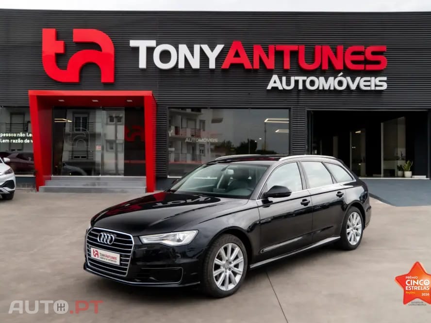 Audi A6 Avant 2.0 TDi S tronic