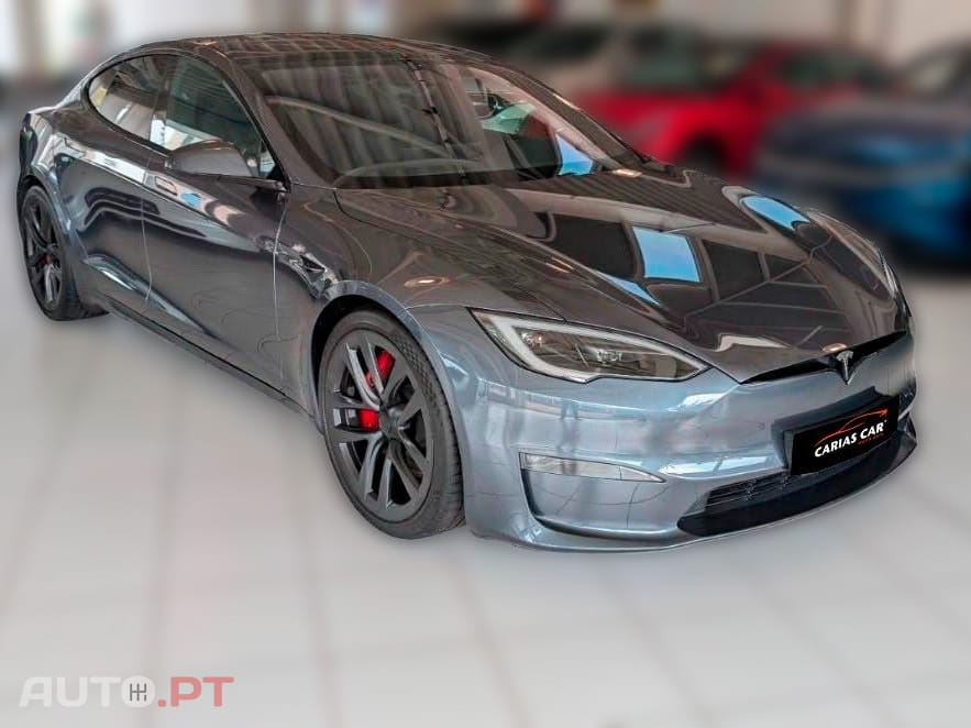 Tesla Model S Plaid AWD
