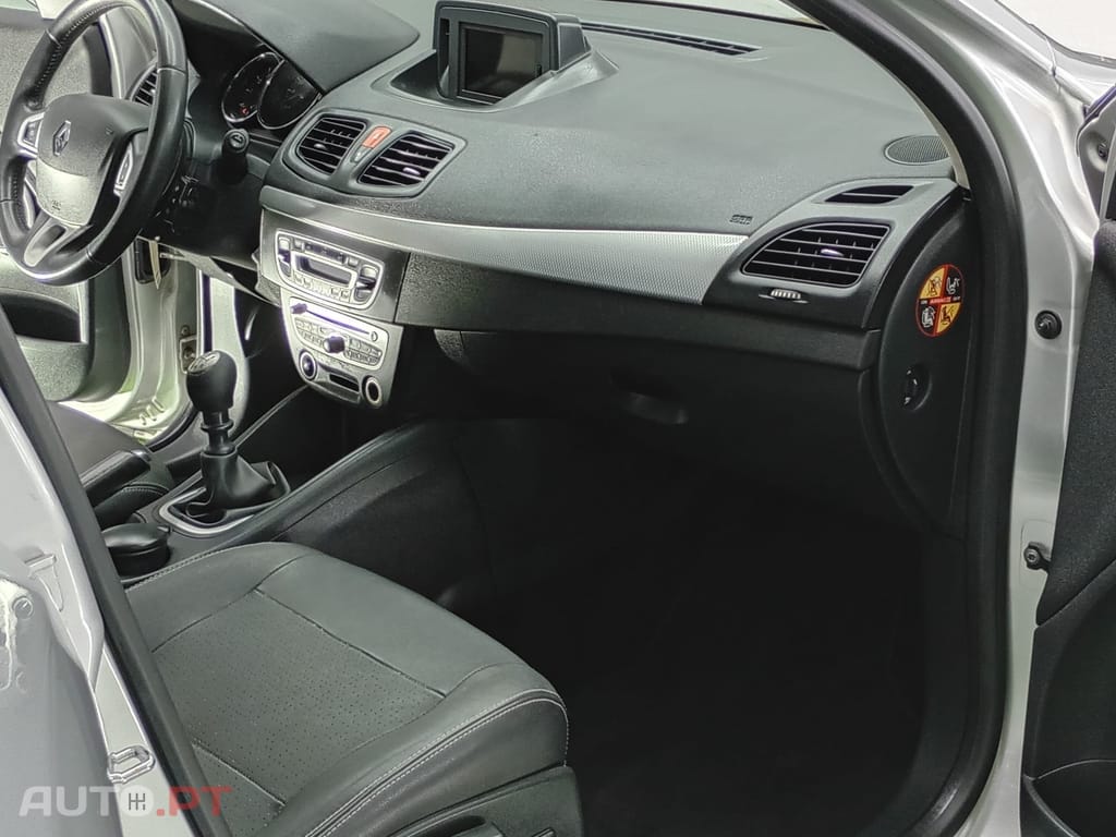 Renault Fluence 1.5 dCi Exclusive