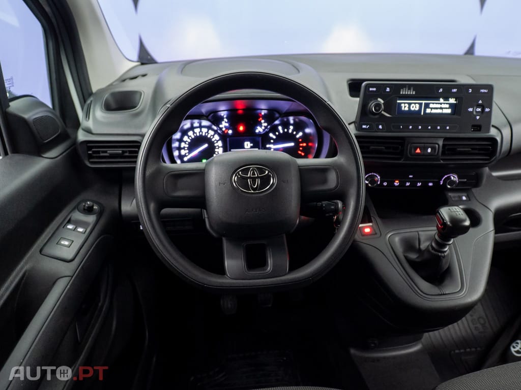 Toyota Proace City 1.5D L1 Comfort