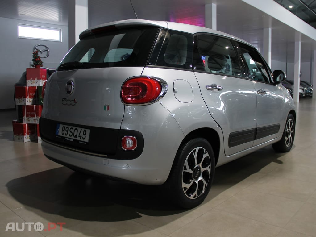 Fiat 500L 1.3 MJ