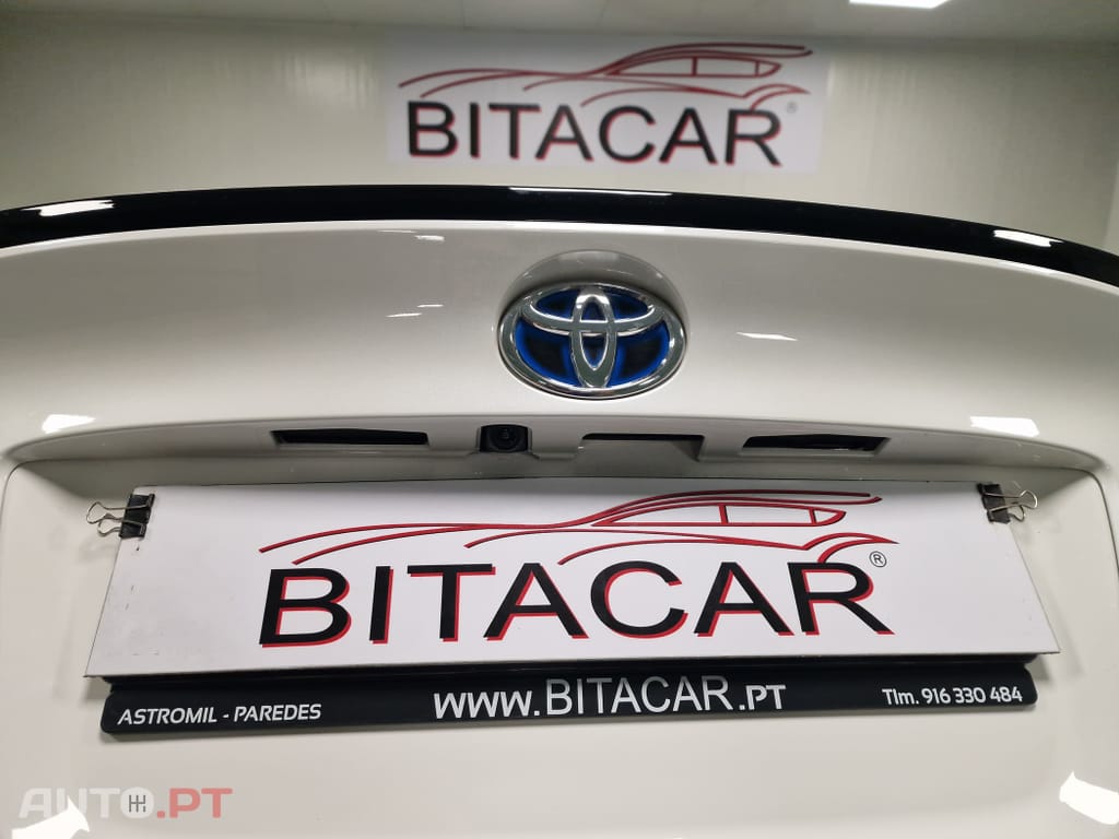 Toyota C-HR 1.8 Hybrid Comfort
