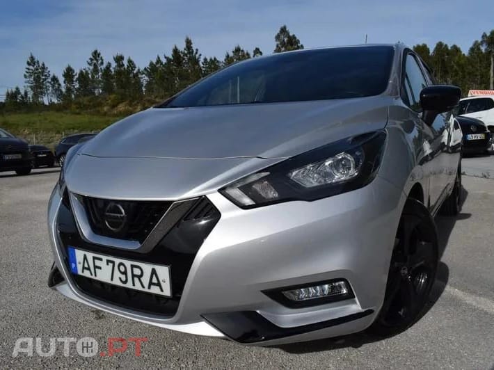 Nissan Micra 1.0 IG-T N-Sport