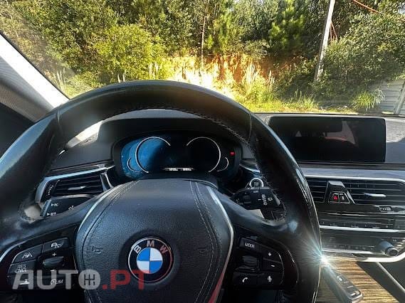BMW 520 d Auto