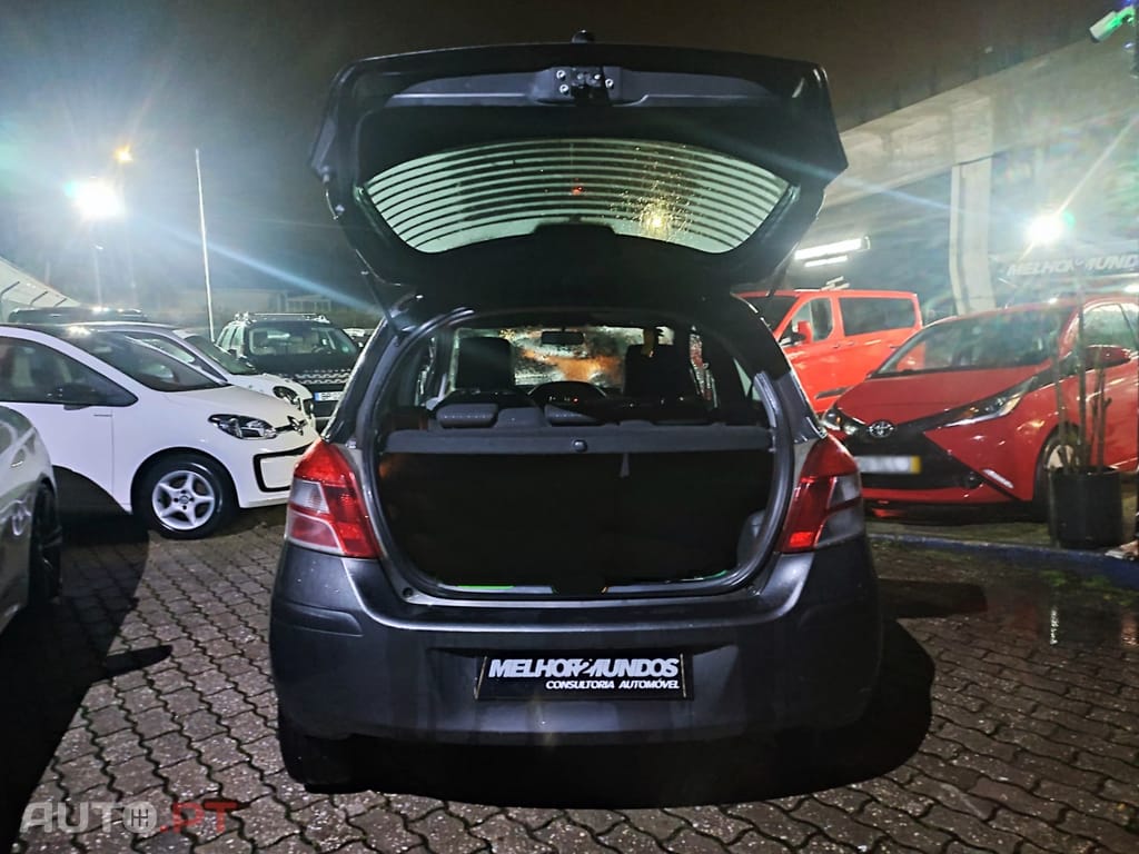 Toyota Yaris Hatchback