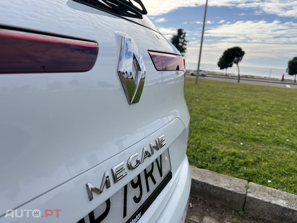 Renault Mégane BLUE dCi 115 BUSINESS EDITION