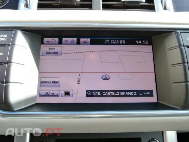 Land Rover Evoque 2.2 SD4 Dynamic