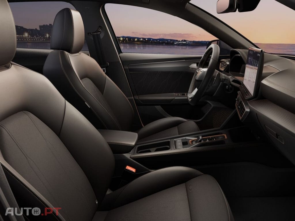 Cupra Leon 1.5 E TSI 150 CV EDGE 10KM