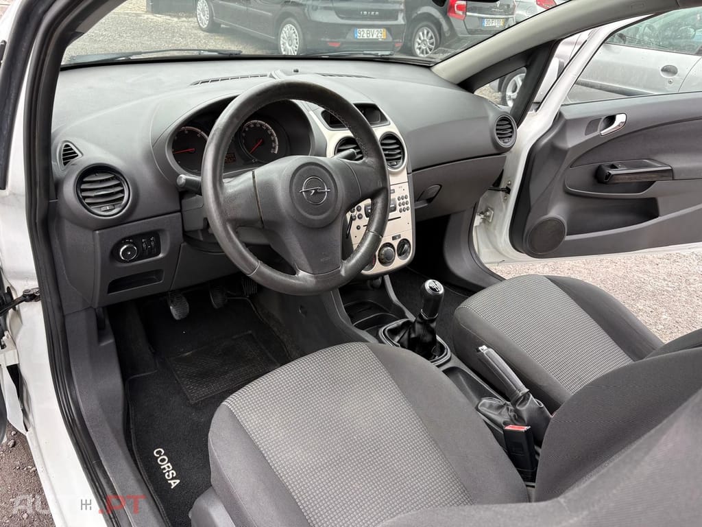 Opel Corsa 1.3 CDTi
