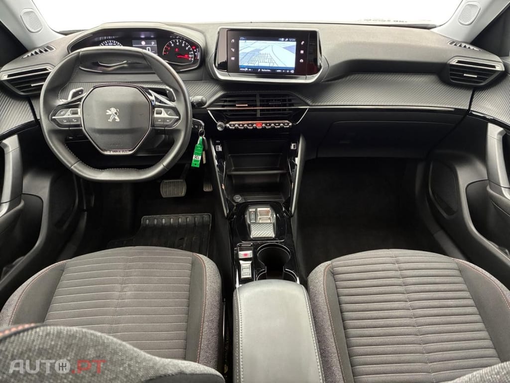 Peugeot 2008 1.2 PureTech Active Pack EAT8