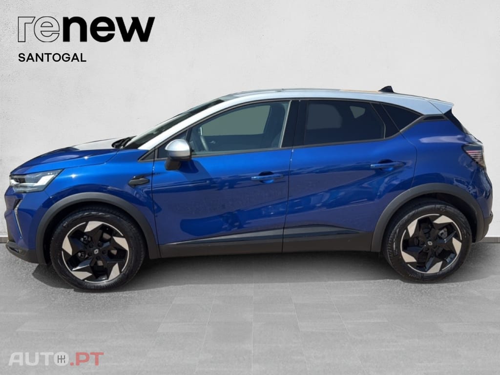 Renault Captur 1.0 Techno