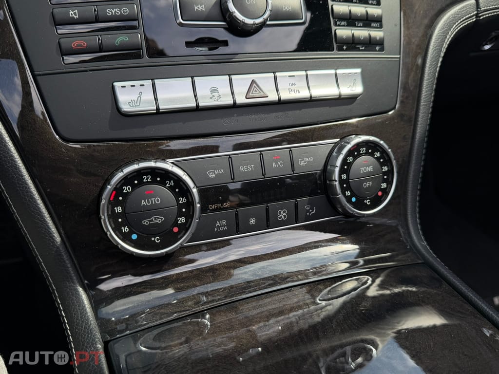 Mercedes-Benz SL 350 Standard