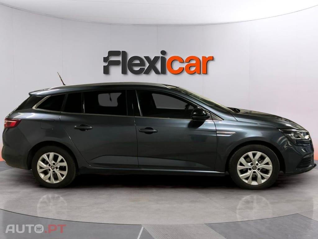 Renault Mégane 1.3 TCe Limited