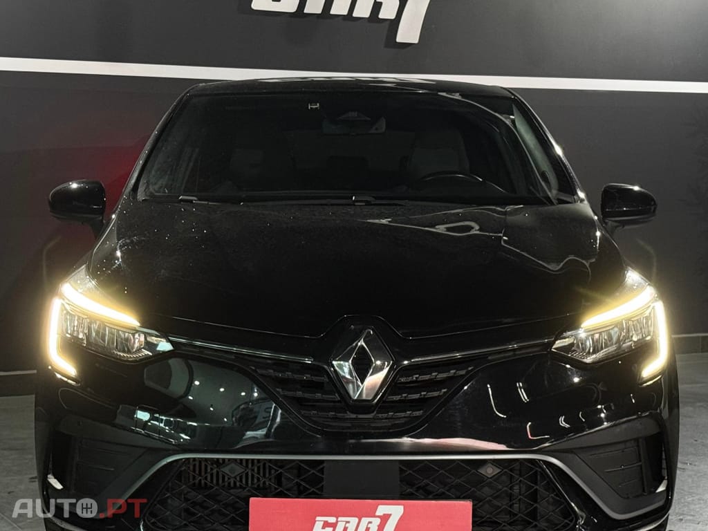 Renault Clio 1.0 TCe RS Line CVT