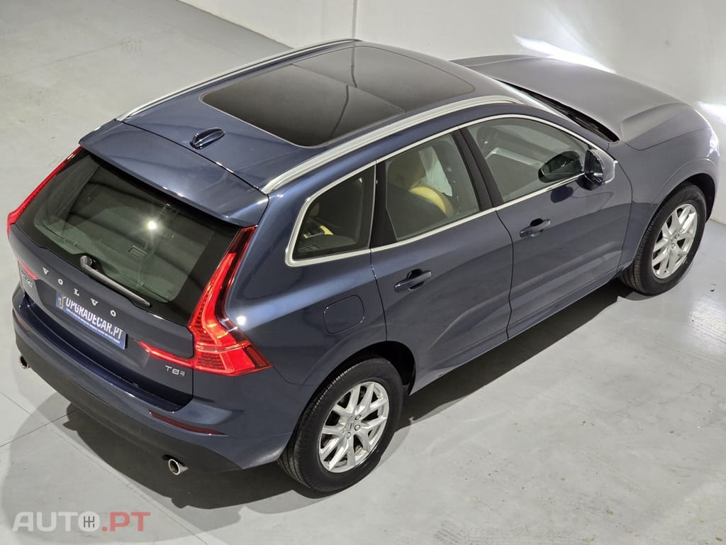 Volvo XC60 2.0 T8 PHEV Momentum AWD