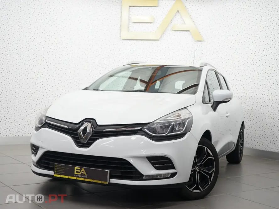 Renault Clio Sport Tourer 1.5 dCi Limited