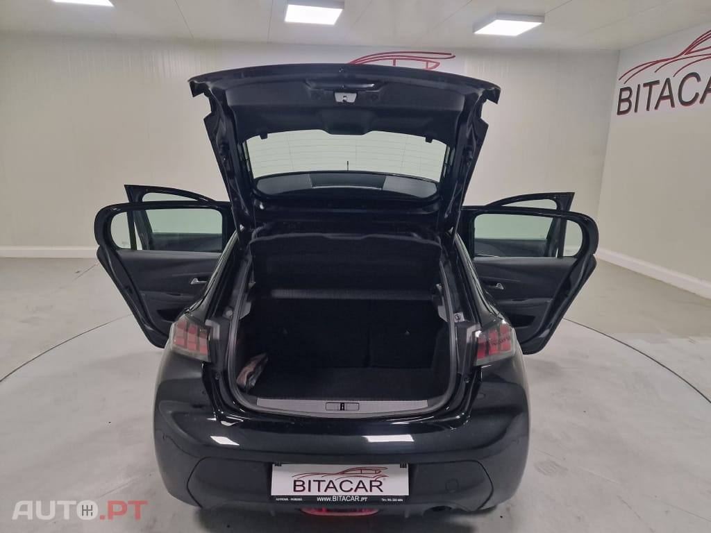 Peugeot 208 1.5 BLUEHDI 100CV ACTIVE
