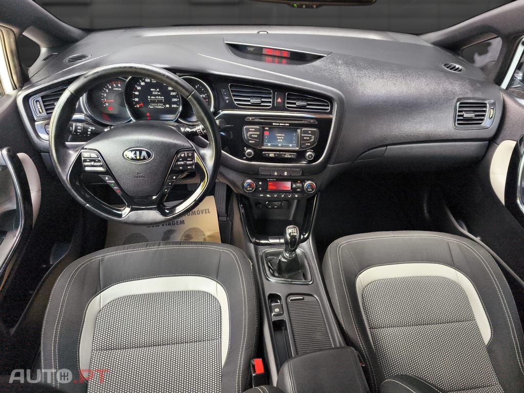 Kia Ceed 1.6 CRDi TX