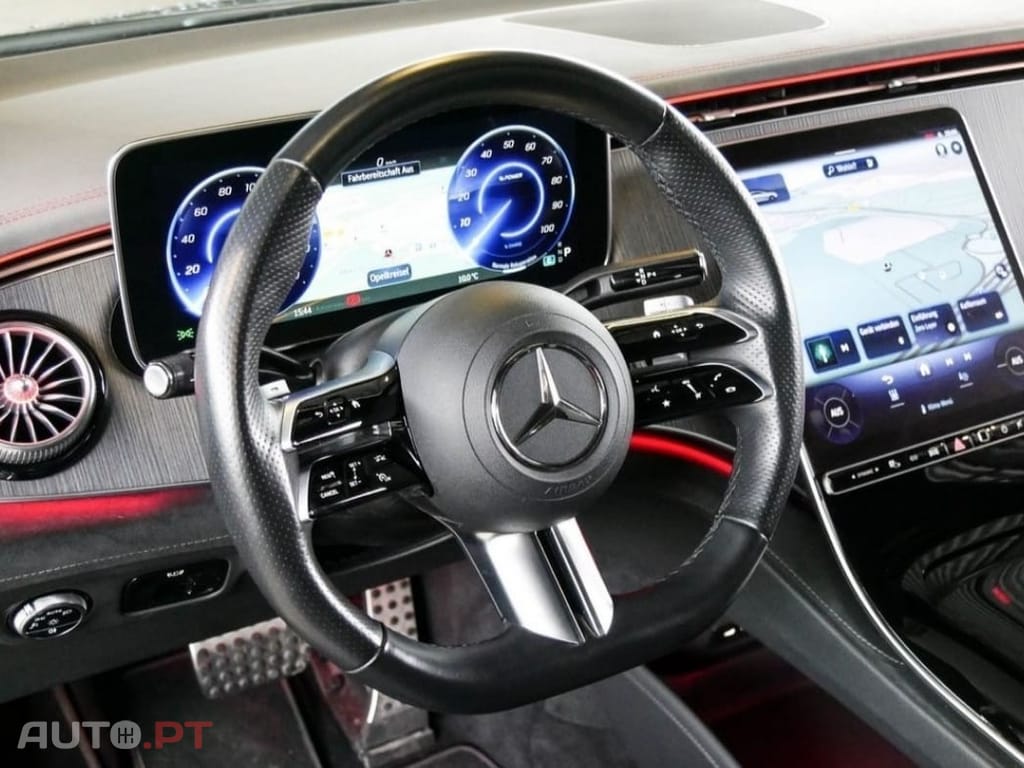 Mercedes-Benz EQE 300 Edition AMG Line