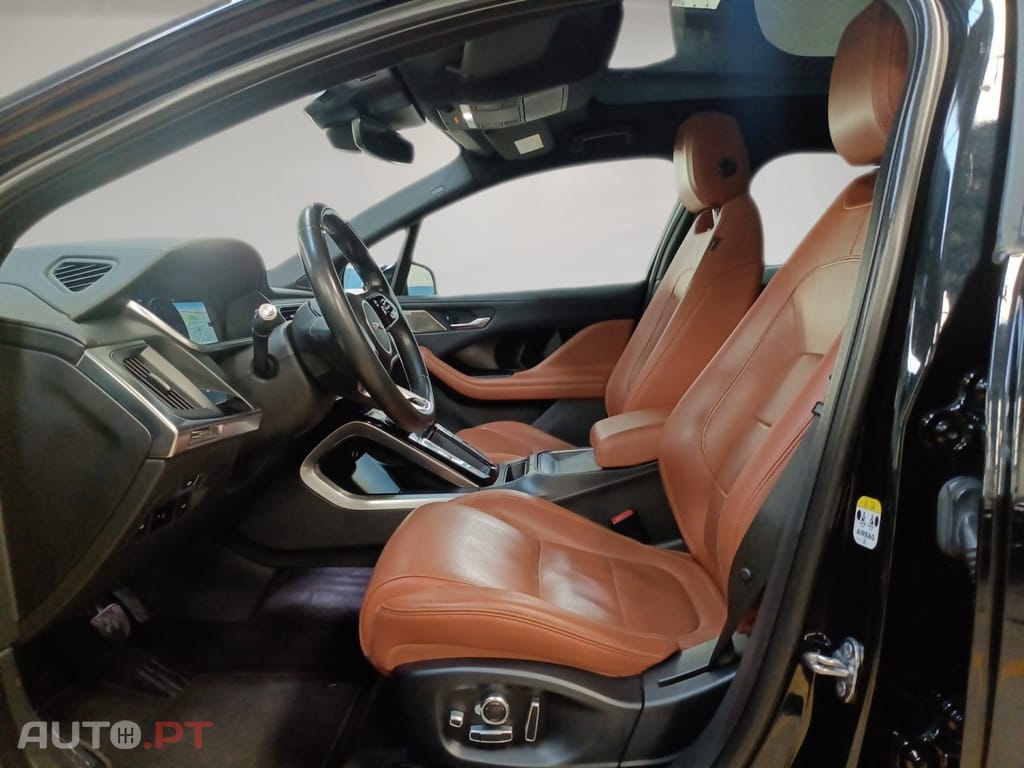 Jaguar I-Pace EV400 R-Dynamic SE AWD