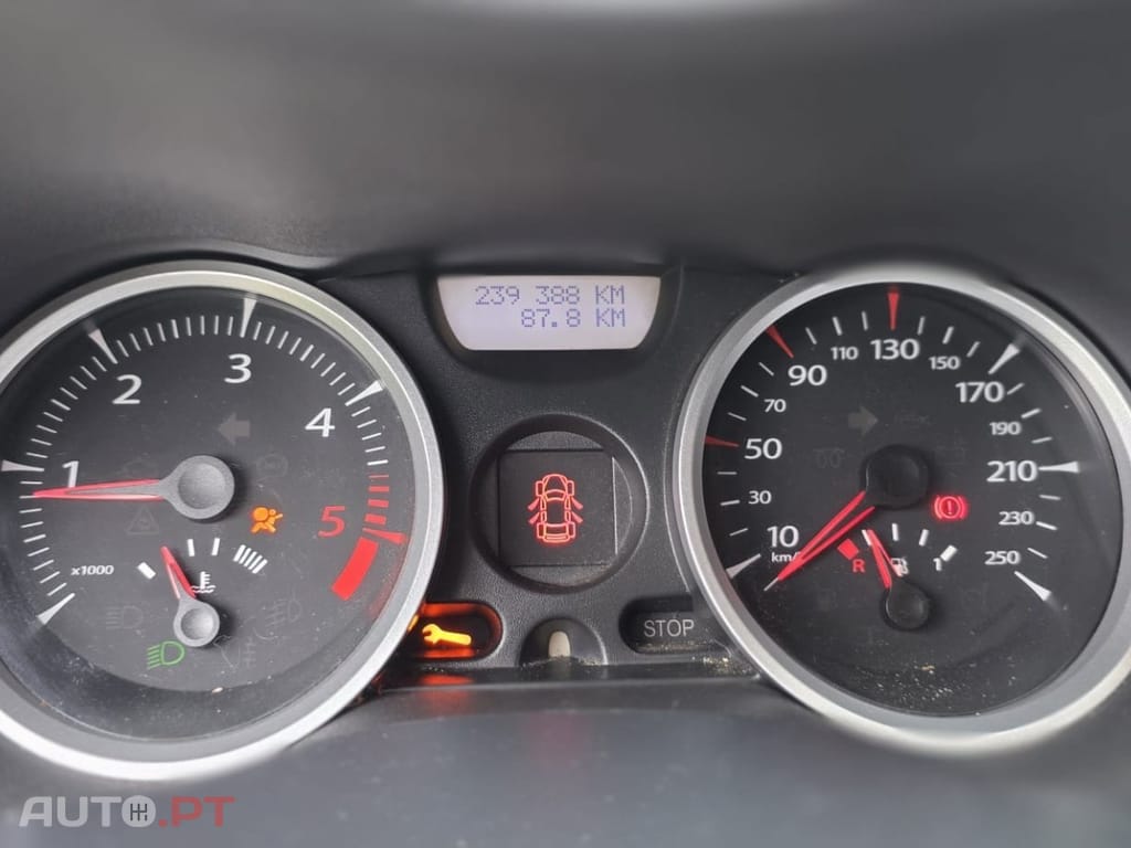 Renault Mégane Break 1.5 dCi Dynamique