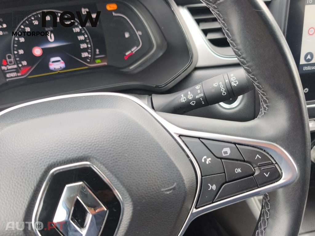 Renault Captur 1.0 ECO-G 100 Techno Bi-Fuel