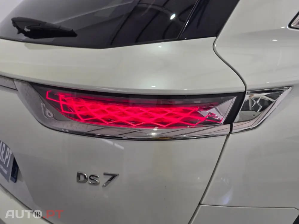 DS DS7 Crossback E-Tense Bastille+ EAT8