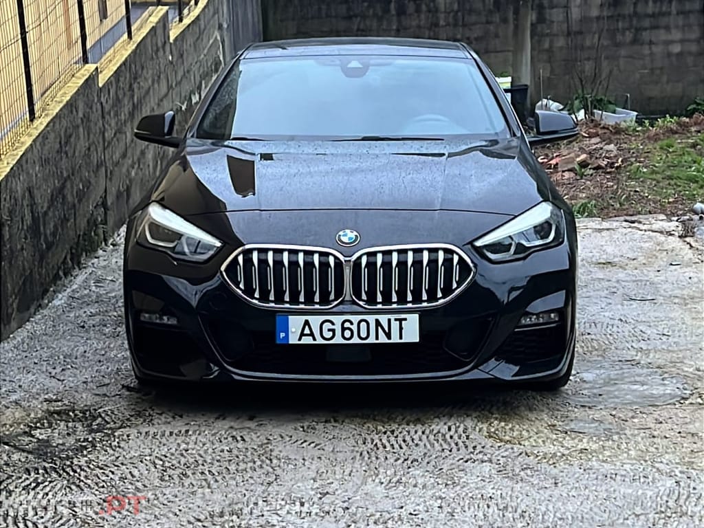 BMW 216 Grand coupe