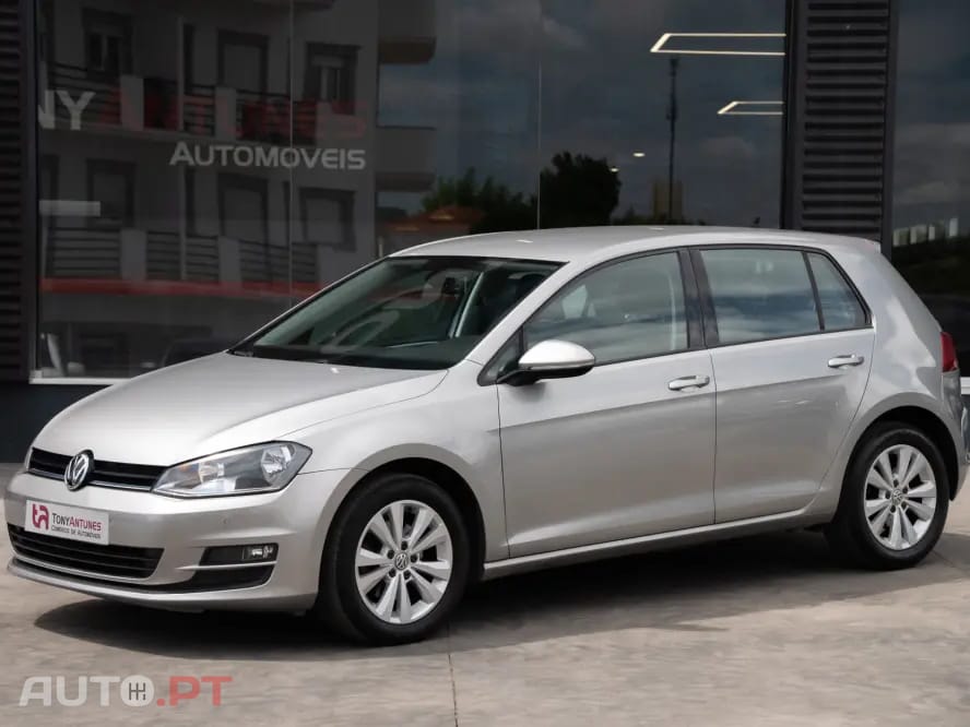 Volkswagen Golf 1.6 TDi GPS Edition