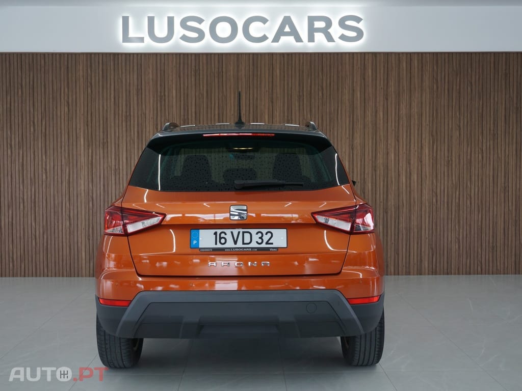 Seat Arona 1.0 TSI Xcellence
