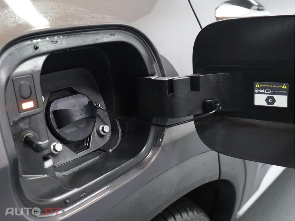 Hyundai Santa Fe 1.6 T-GDI PHEV Vanguard