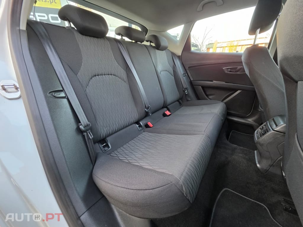 Seat Leon 1.6 TDI DPF E-Ecomotive Style