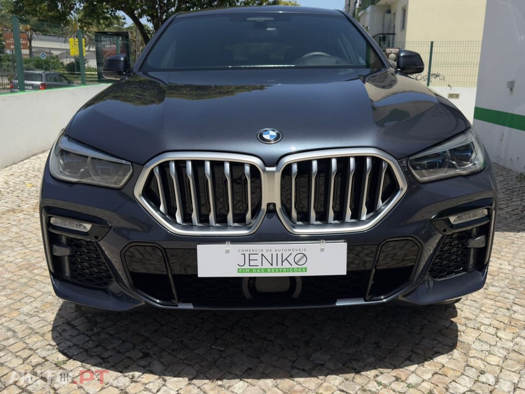 BMW X6 30 d xDrive