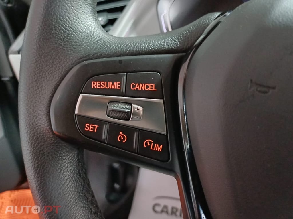 BMW 116 d Line Sport