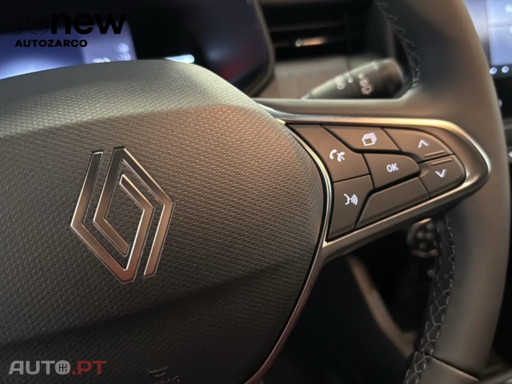 Renault Clio Evolution