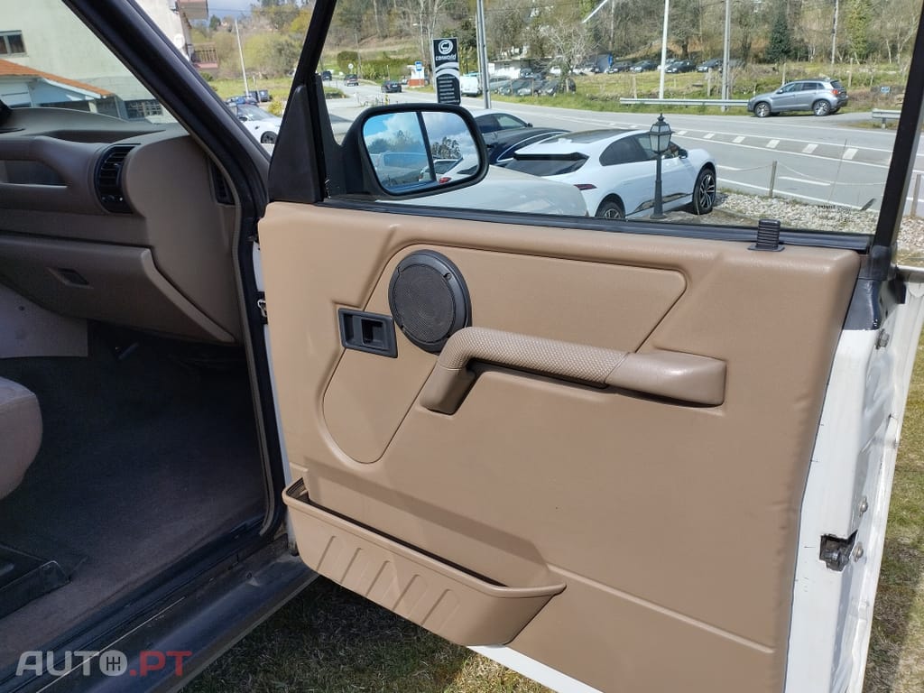 Land Rover Discovery 2.5 TDi