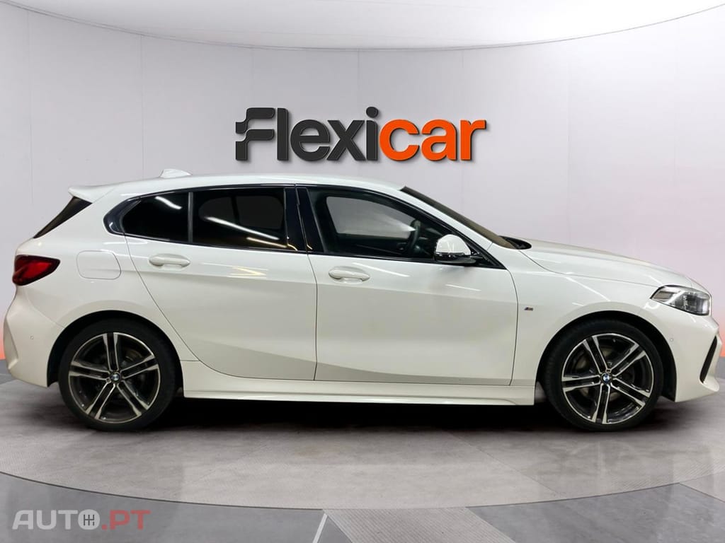 BMW 116 d Pack M