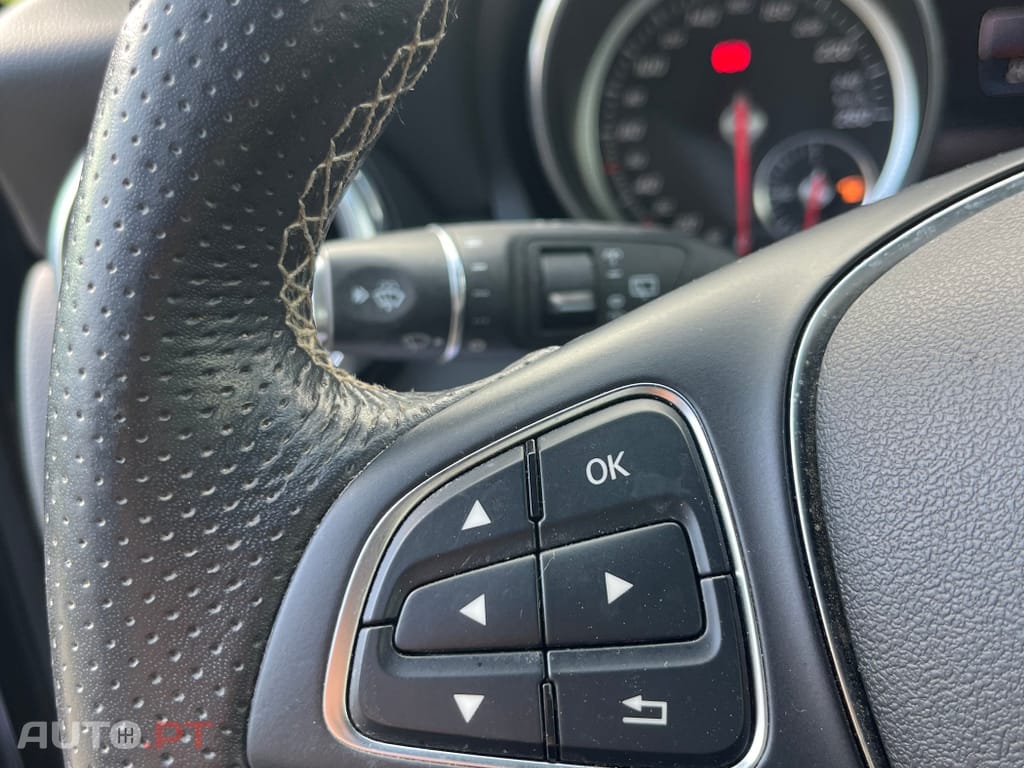 Mercedes-Benz GLA 200 d Urban
